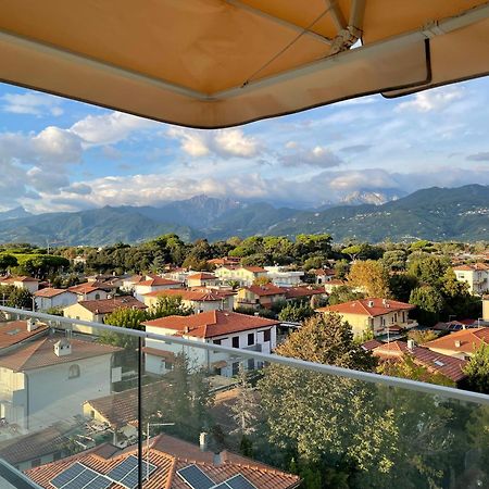 Hotel Villa Barsanti Пьетразанта Экстерьер фото