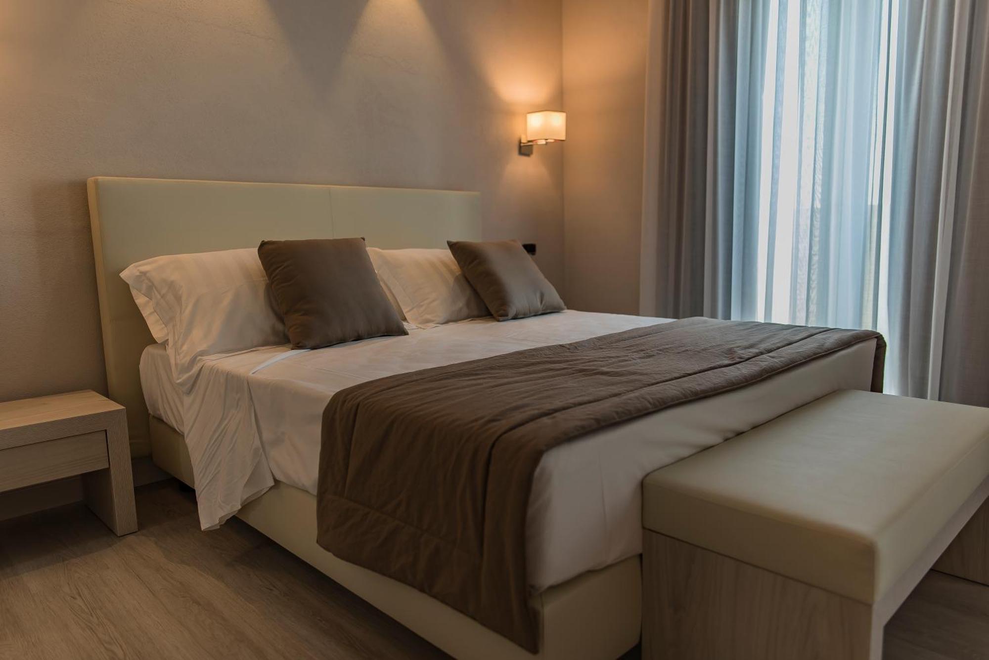 Hotel Villa Barsanti Пьетразанта Экстерьер фото
