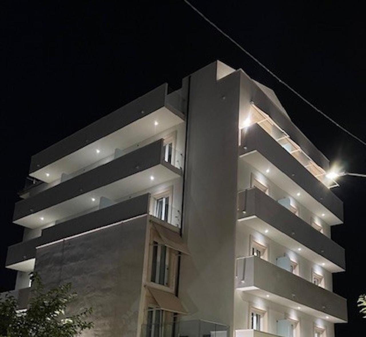 Hotel Villa Barsanti Пьетразанта Экстерьер фото