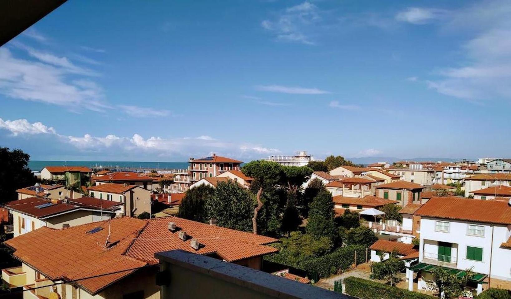 Hotel Villa Barsanti Пьетразанта Экстерьер фото